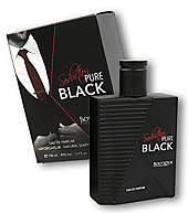 

Парфюмированная вода для мужчин Boutique Seduction Pure Black 100ml