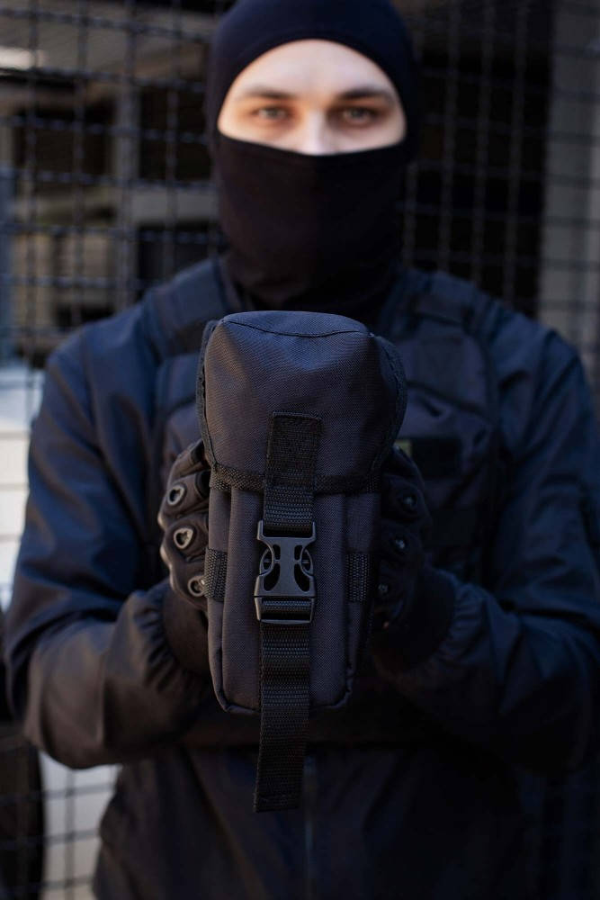 

Військовий Тактичний Підсумок Для Магазинів АК Without Black