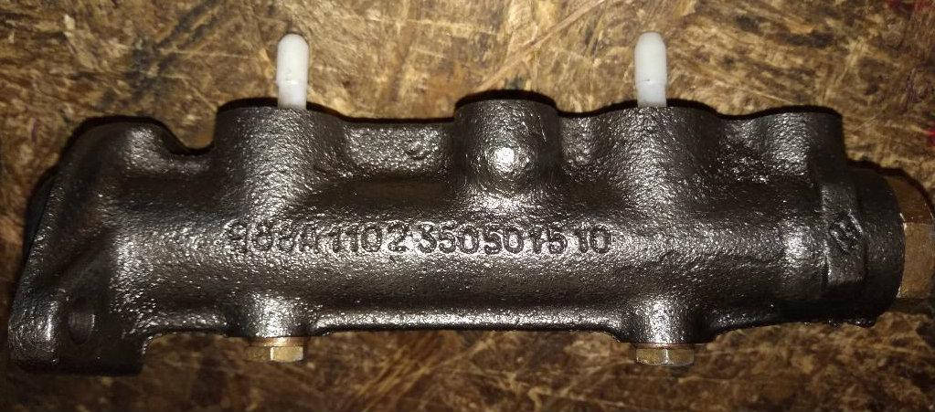 

Цилиндр тормозной главный ЗАЗ968 Агат новый