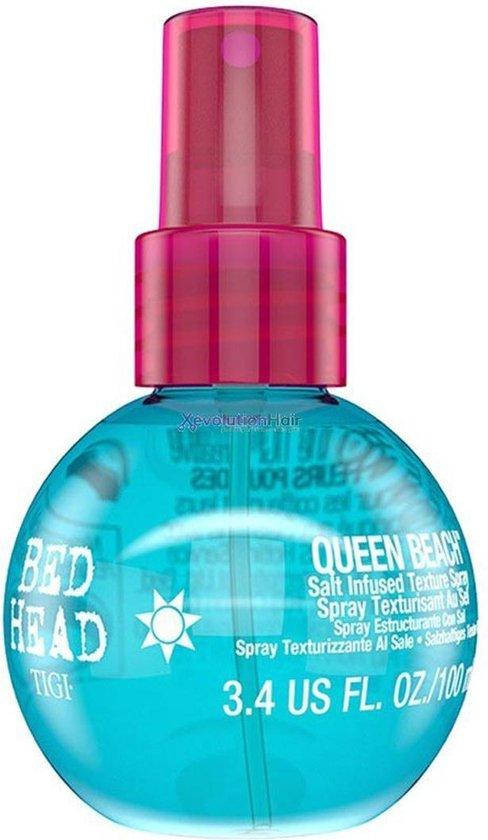 

СПРЕЙ ДЛЯ ВОЛОС "ТЕКСТУРИРУЮЩИЙ С МОРСКОЙ СОЛЬЮ" TIGI BED HEAD QUEEN BEACH SALT INFUSED TEXTURE SPRAY 100 мл