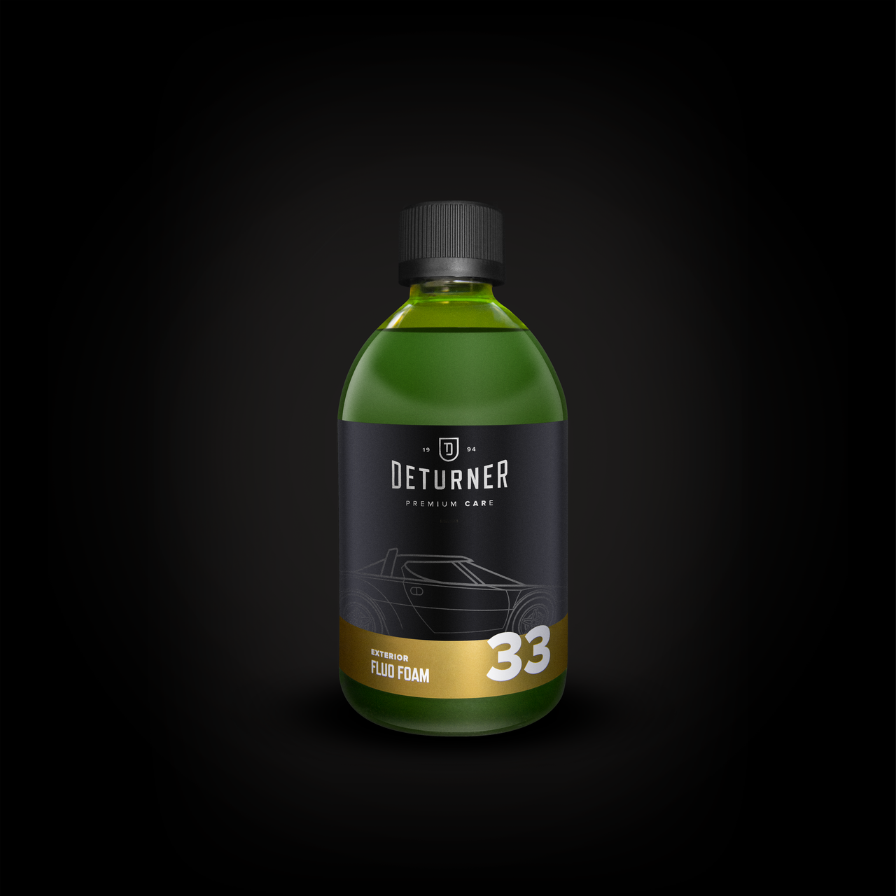 

Автомобильный очиститель Fluo Foam