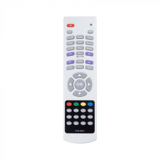 

Пульт для EUROSKY DVB-8004