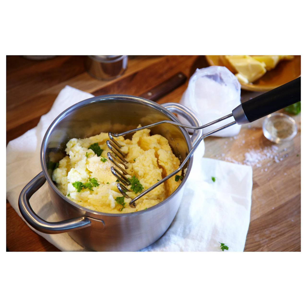 

Толкушка для картофеля IKEA 365+ HJALTE