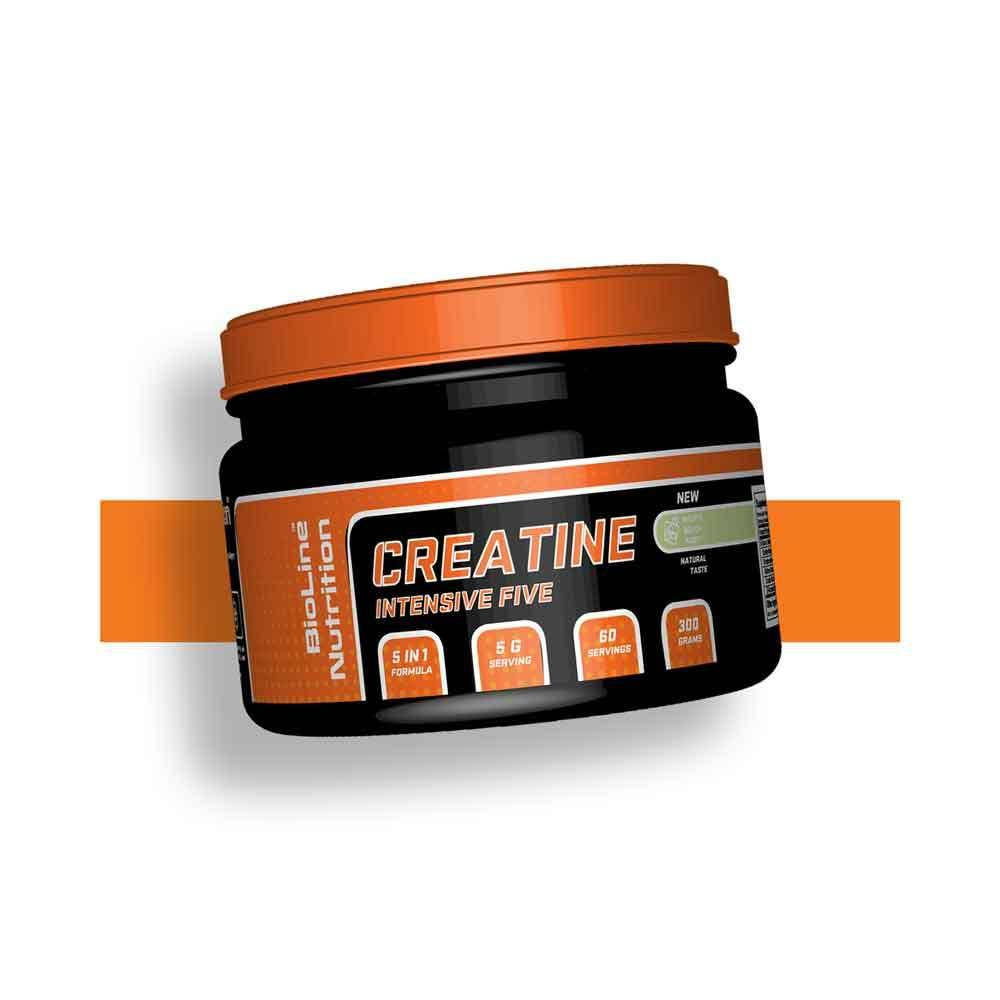 

Креатин BioLine Nutrition | 150 капсул