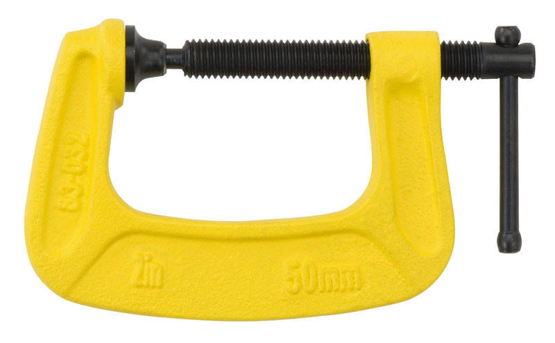 

Струбцина С-образная 150 мм Stanley 0-83-035