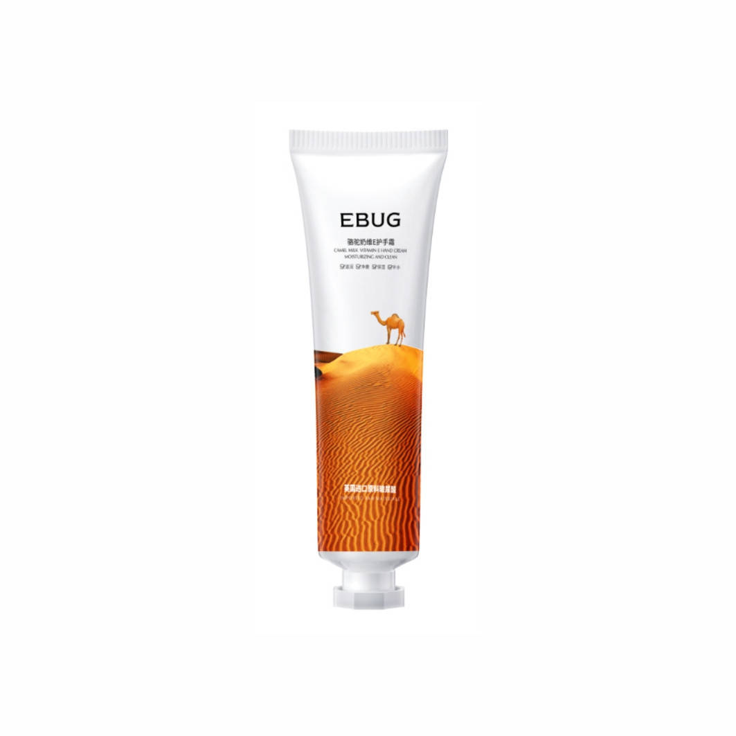 

Крем для рук на основе верблюжьего молока Ebug Camel Milk Vitamin E Hand Cream