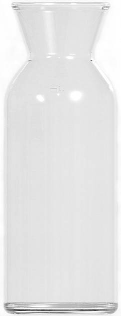 

Графин декантер стеклянный 1 л для вина, воды Uniglass Carafe Athos