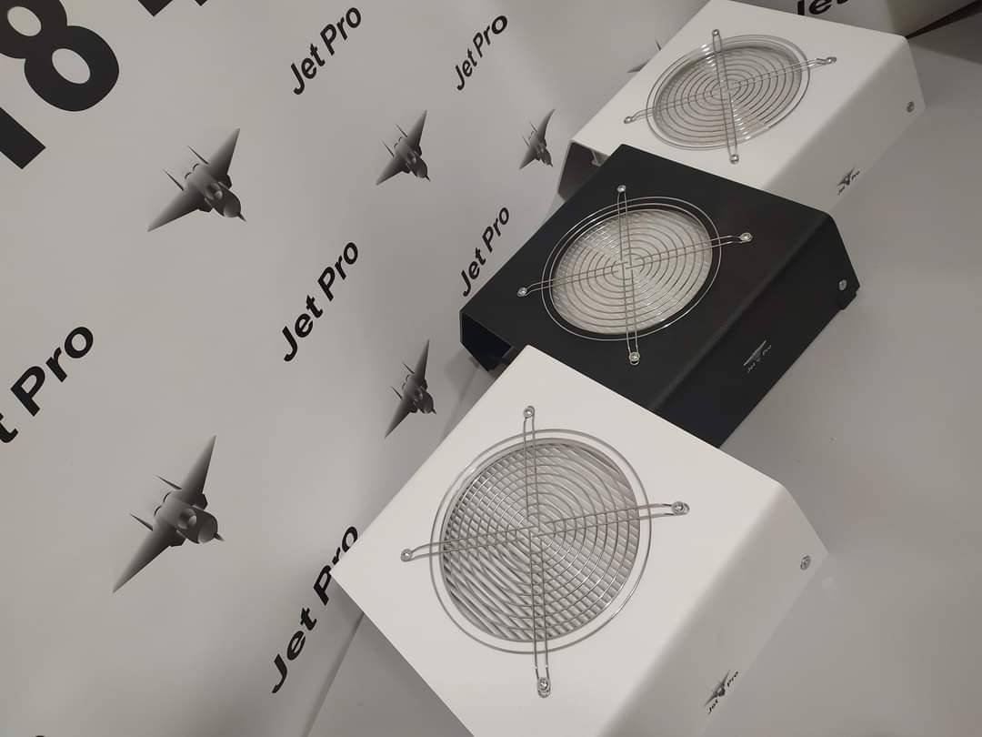 

Вытяжка Jet PRO mini