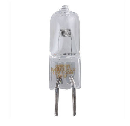 

Лампа галогенная капсульная OSRAM 64623 HLX 100Вт 12В GY6.35