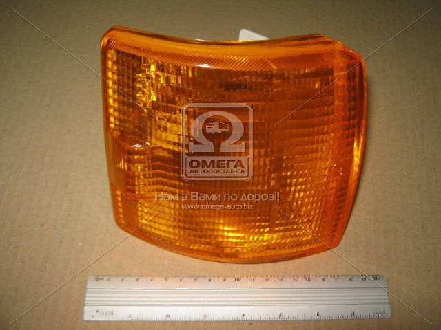 

Указатель поворота правый жёлтый vw transporter T4 (транспортёр Т4) `90-03. (Depo)