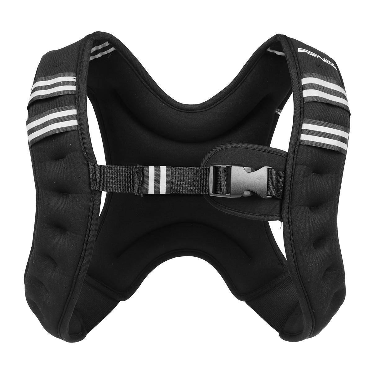 

Жилет-утяжелитель для тренировок SportVida 3 кг SV-HK0402