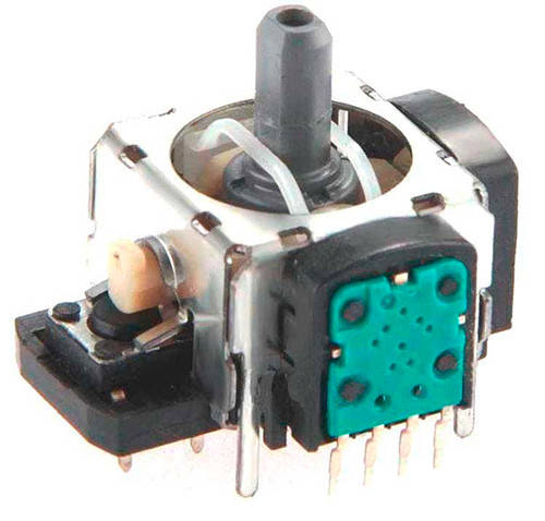 

Механизм 3D аналога PS3 джойстика 4 контактный Original (Черкассы)