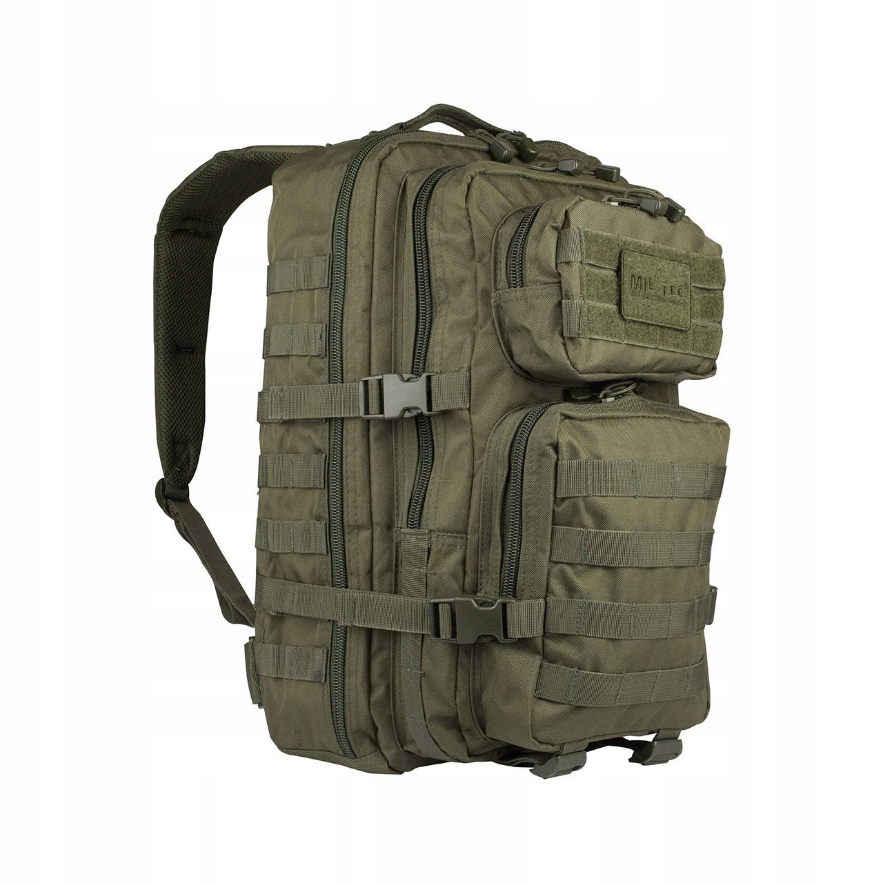 

Рюкзак тактический Mil-Tec Assault 25л 14002201, Оливковый