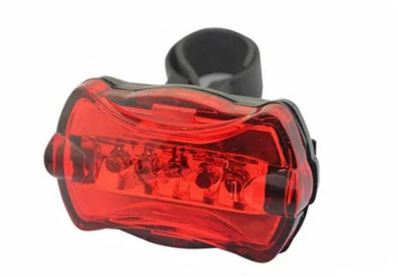 

Фонарь велосипедный stop 198 5 LED