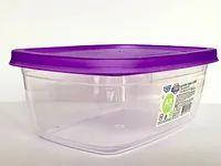 

Контейнер пищевой Econom прямоугольный 0.6 л.