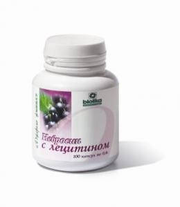 

Невросин с лецитином (Таблетки) 60 таблеток