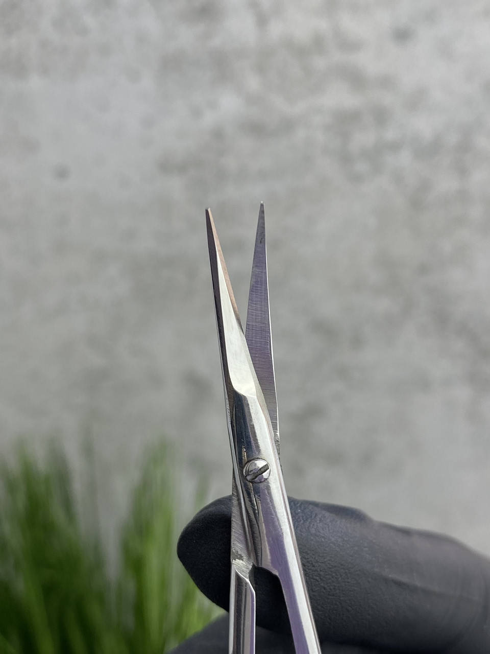 

Ножницы Leaf Exclusive L-01 профессиональные для кутикулы