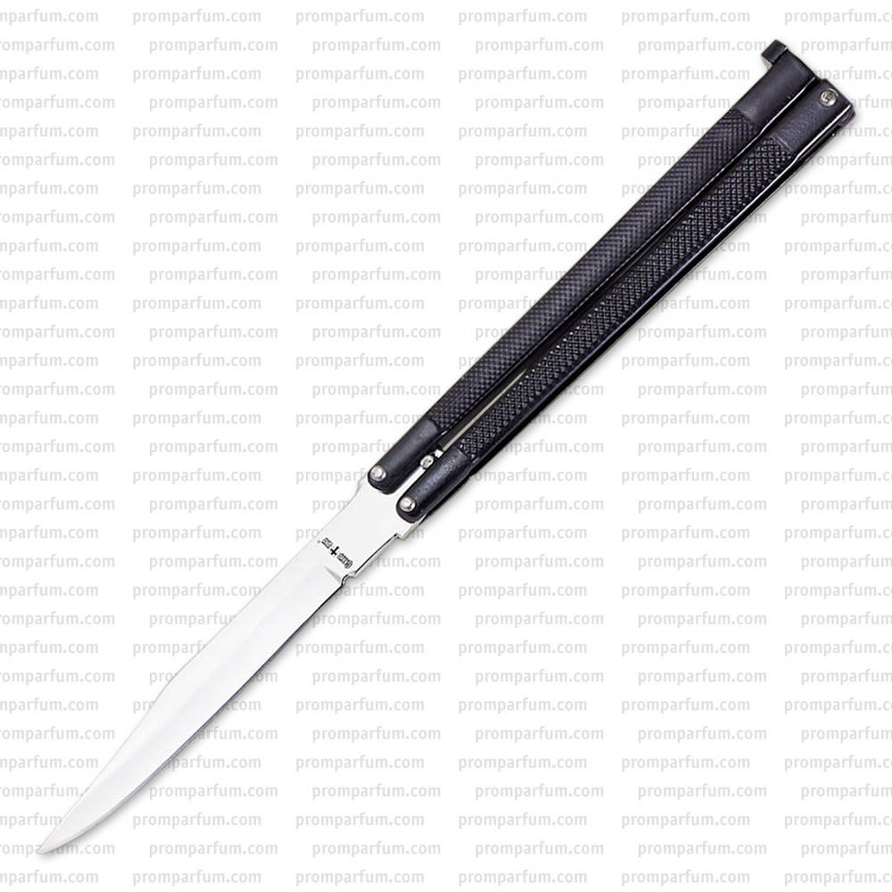 

Нож балисонг (складной) 935 black "нож-бабочка" MHR /02-2