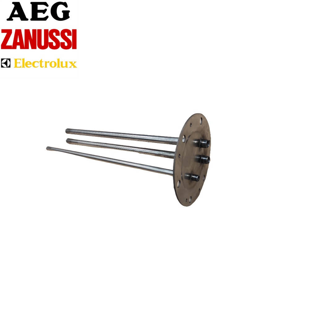 

Фланец для бойлеров Electrolux, Zanussi, Gorenje (под сухие ТЭНы) 50266820005