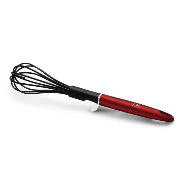 

Венчик BERLINGER HAUS Burgundy Metallic Line нейлон 33 см 6316BH, Черный