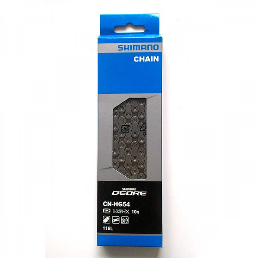 

Ланцюг Shimano Deore CN-HG54