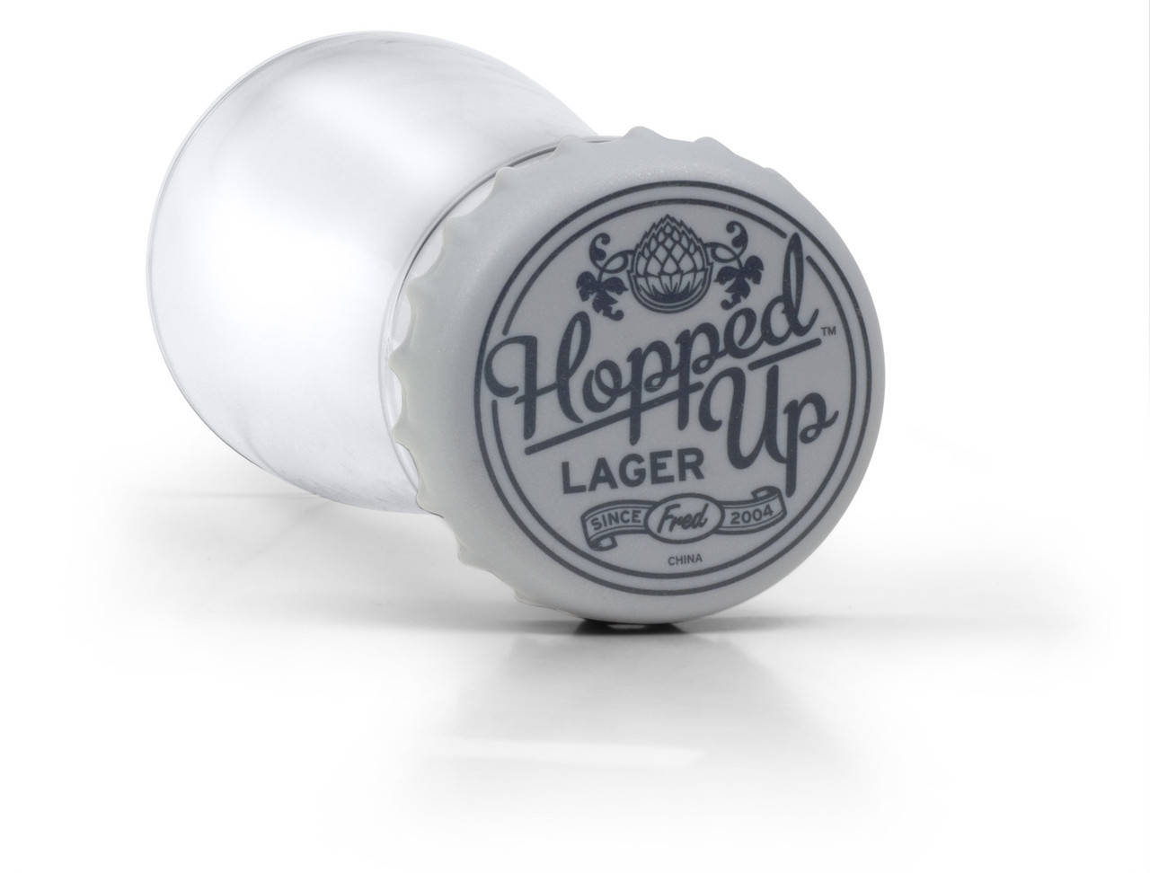 

Бокал для пива Fred & Friends Hopped Up 330 мл