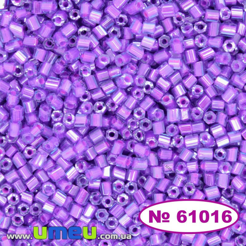 

Бисер чешский Рубка №61016, 10/0, Сиреневый прокрашенный, 5 г (BIS-016994)