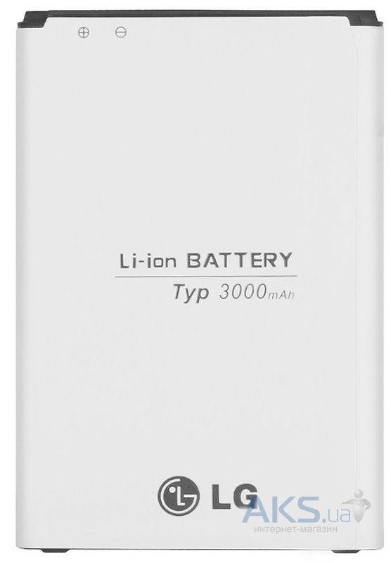 

Аккумулятор LG D855 G3 / BL-53YH (3000 mAh) 12 мес. гарантии