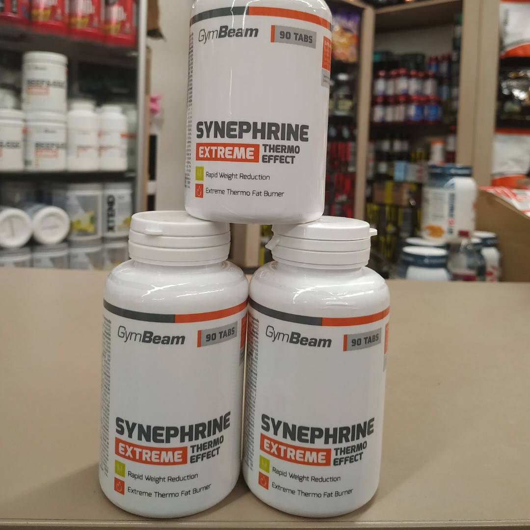 

GymBeam Synephrine 90 tab
