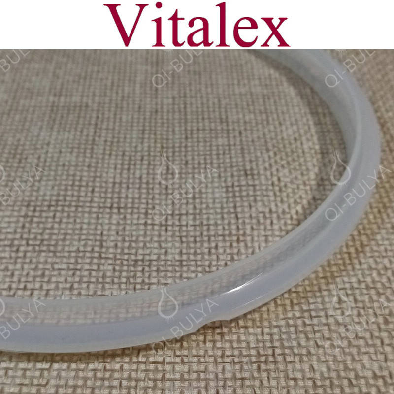 

Уплотнительное силиконовое кольцо для крышки мультиварки-скороварки VITALEX