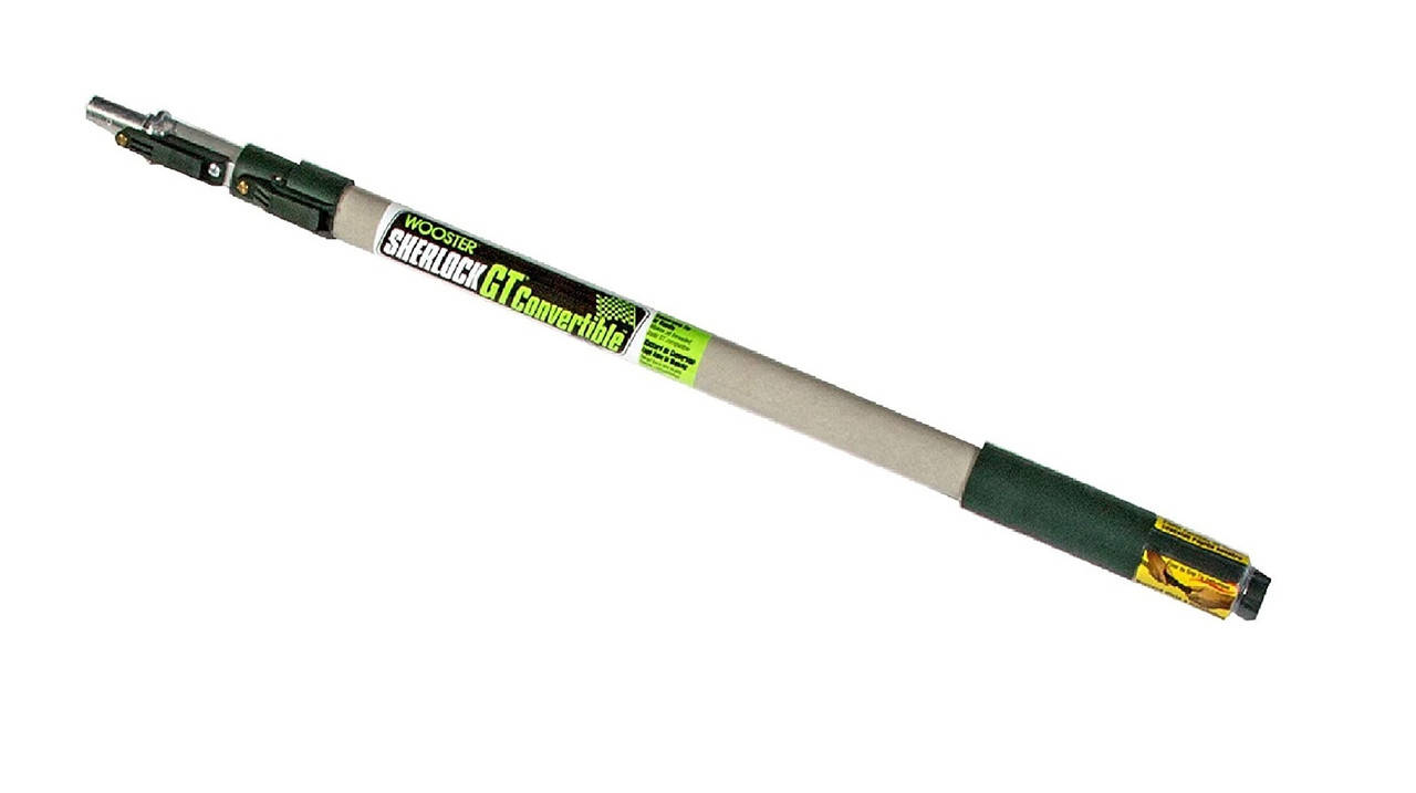 

Удлинитель для валика Wooster Sherlock GT 120-240см