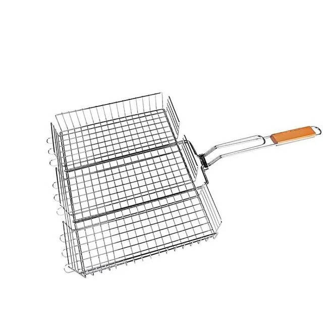 

Решетка-гриль для барбекю 43х32 см Benson BBQ BN-905