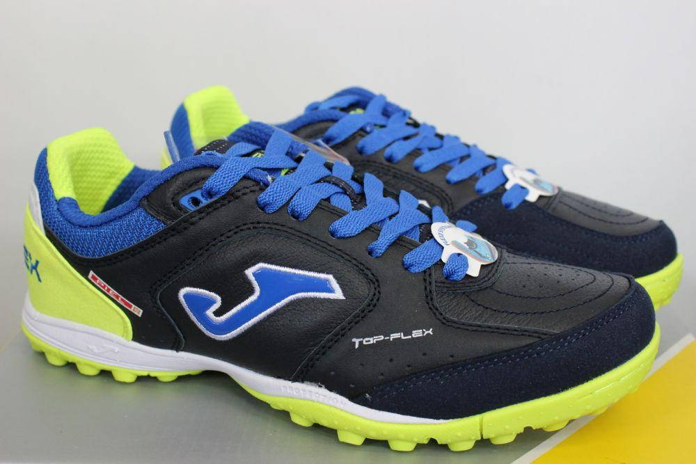 

Кожаные сороконожки Joma Top Flex W 803 TF (TOPW.803.TF), Черный