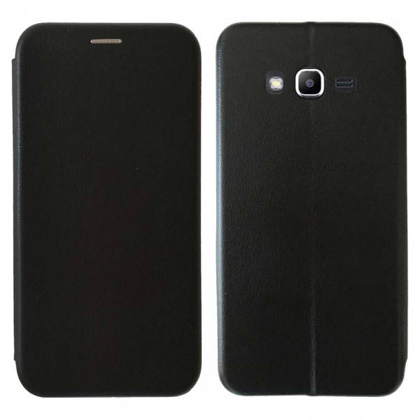 

Чехол - книжка для Samsung J2 Prime (G532) Черный цвет