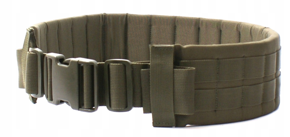 

МОДУЛЬНИЙ ТАКТИЧНИЙ ПОЯС MOLLE 2x21 ОЛИВКОВИЙ М