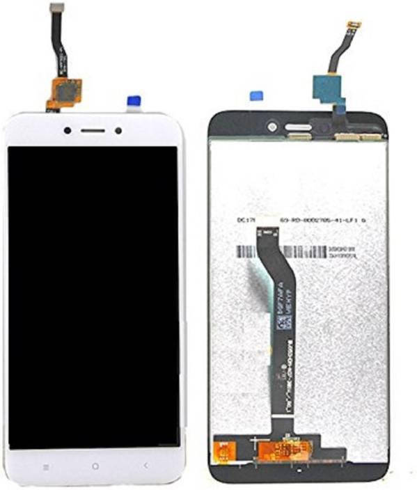 

Дисплей для мобильного телефона Xiaomi RedMi 5a/RedMi Go/MCG3B, белый, с тачскрином