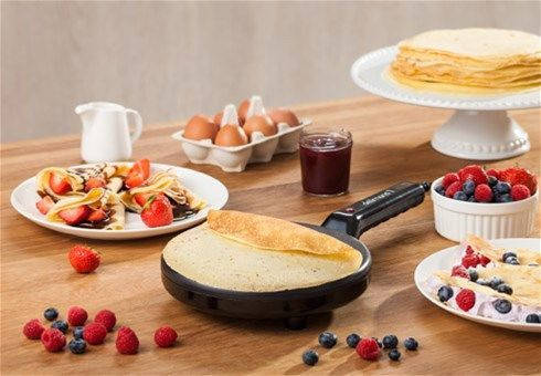 

Блинница Электрическая