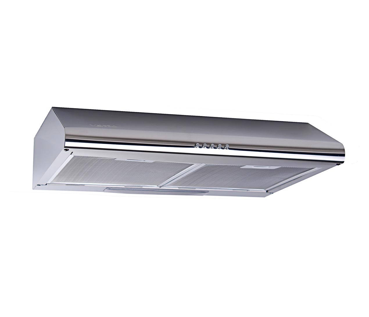 

Вытяжка ALDO 60 INOX 2M