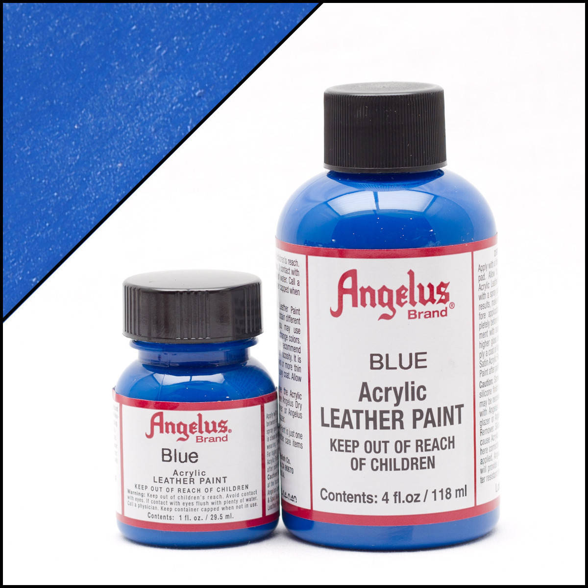 

Краска для кожи Angelus Blue (синий) 30 мл.