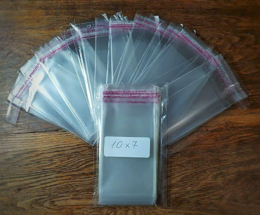 

Пакетики для пряников 10×7 см