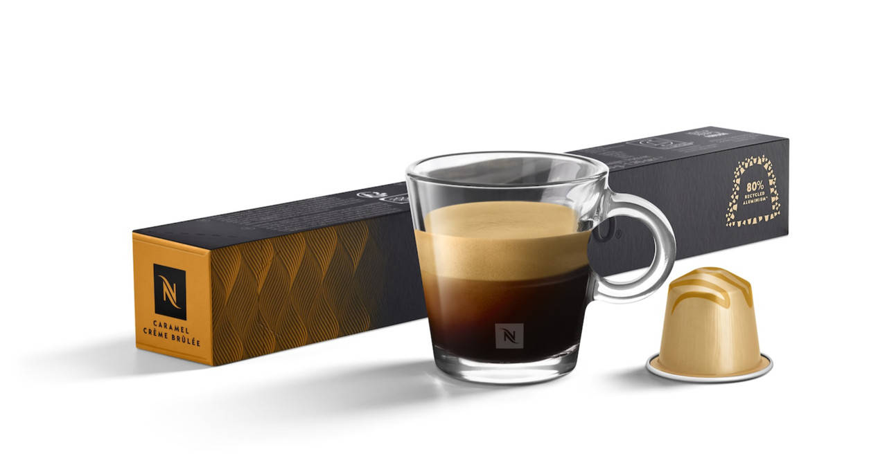 

Кофе бленд Barista Creations Caramel Creme Brulee.Все виды в наличии!