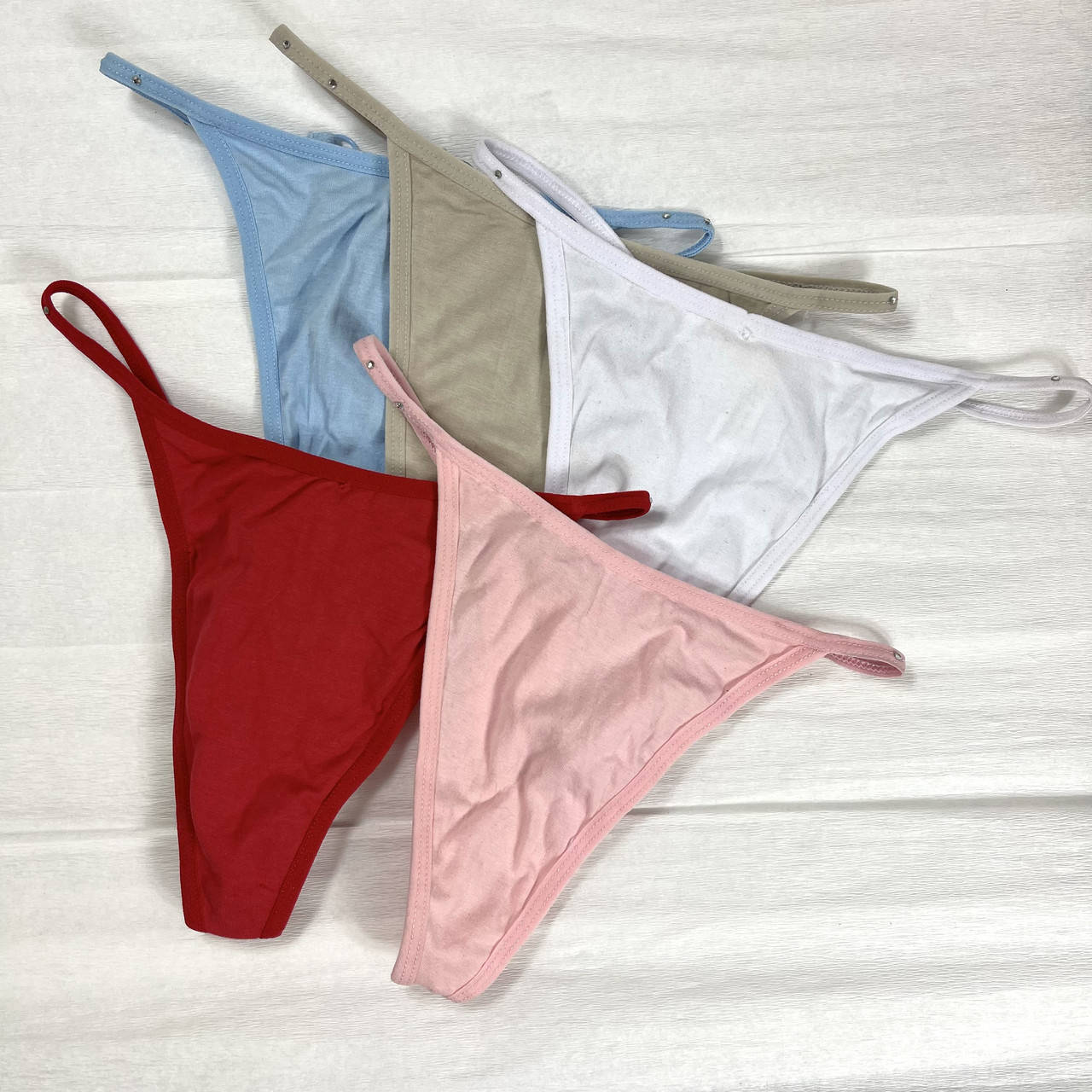 

Стринги “Derin”, Белый