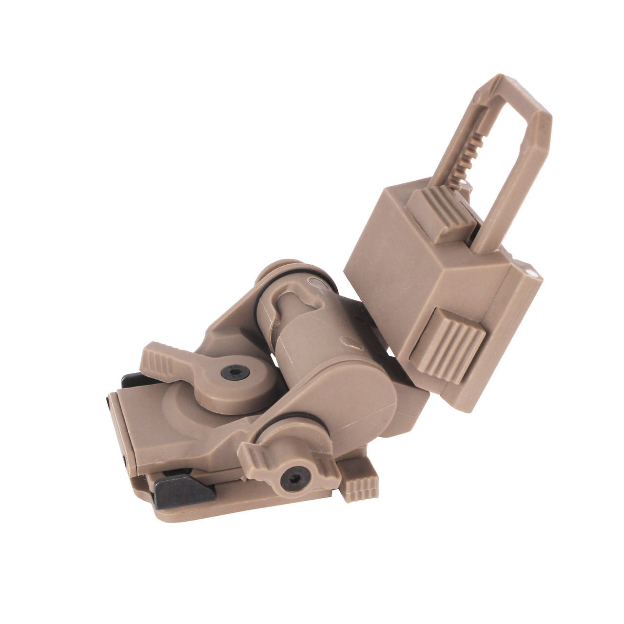

Пластиковое крепление FMA L4G24 NVG Mount Plastic, DE