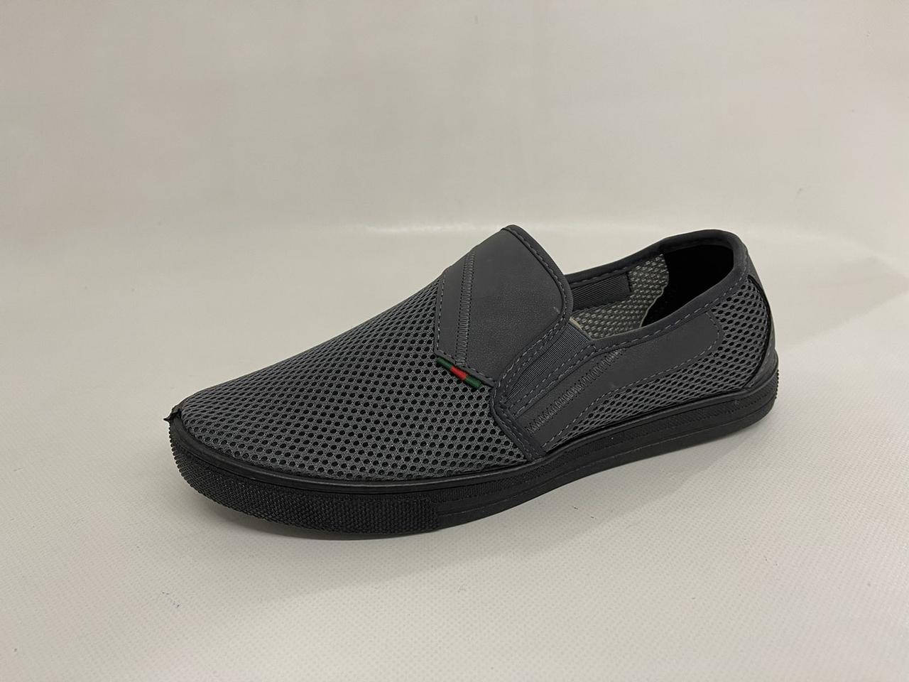 

Мокасины мужские сетка "Dago",М82 41