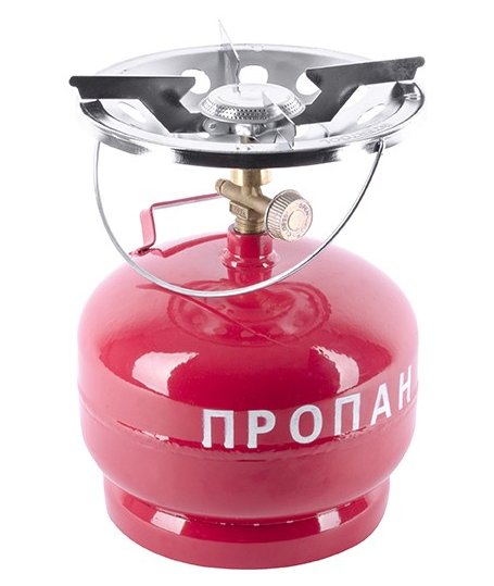 

Комплект газовый кемпинговый 5 л. СИЛА 960520