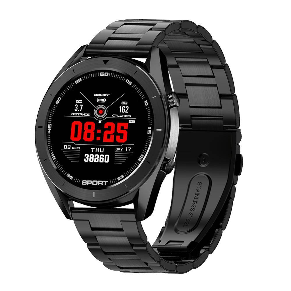 

Cмарт-часы Full Touch Screen Sport Smart Watch HS99-DH Черный