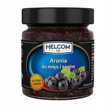 

Соус з чорноплідної горобини до мяса та сиру Helcom 200g