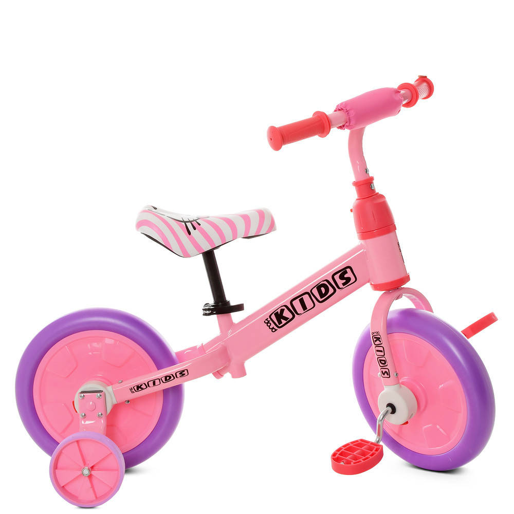 

БЕГОВЕЛ ДЕТСКИЙ PROFI KIDS 12Д. М 5453-4