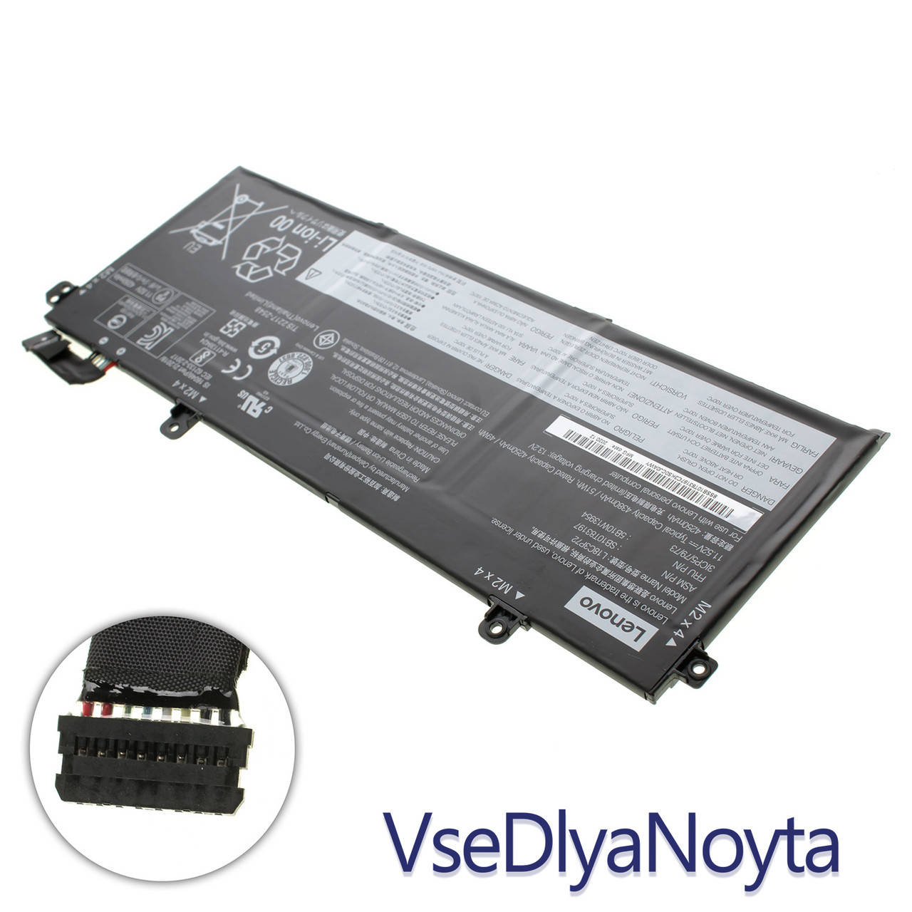 

Батарея Lenovo ThinkPad T490 Lenovo T590 T14 Gen 1 T15 P15s