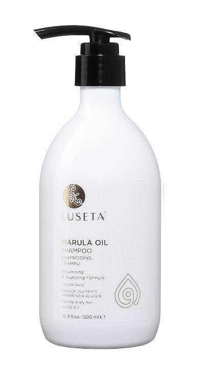 

Шампунь для объёма Luseta Marula Oil Shampoo 16.9oz 500ml (LU00022)